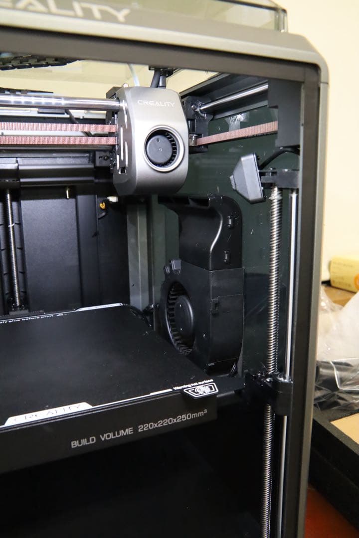 CREALITY K1C 3Dプリンター