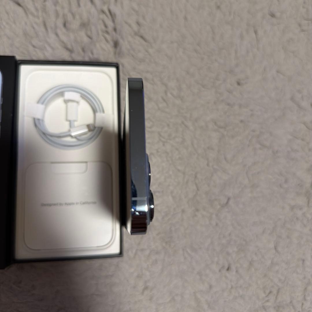 Apple iPhone 13 ProMax シエラブルー 256GB本体