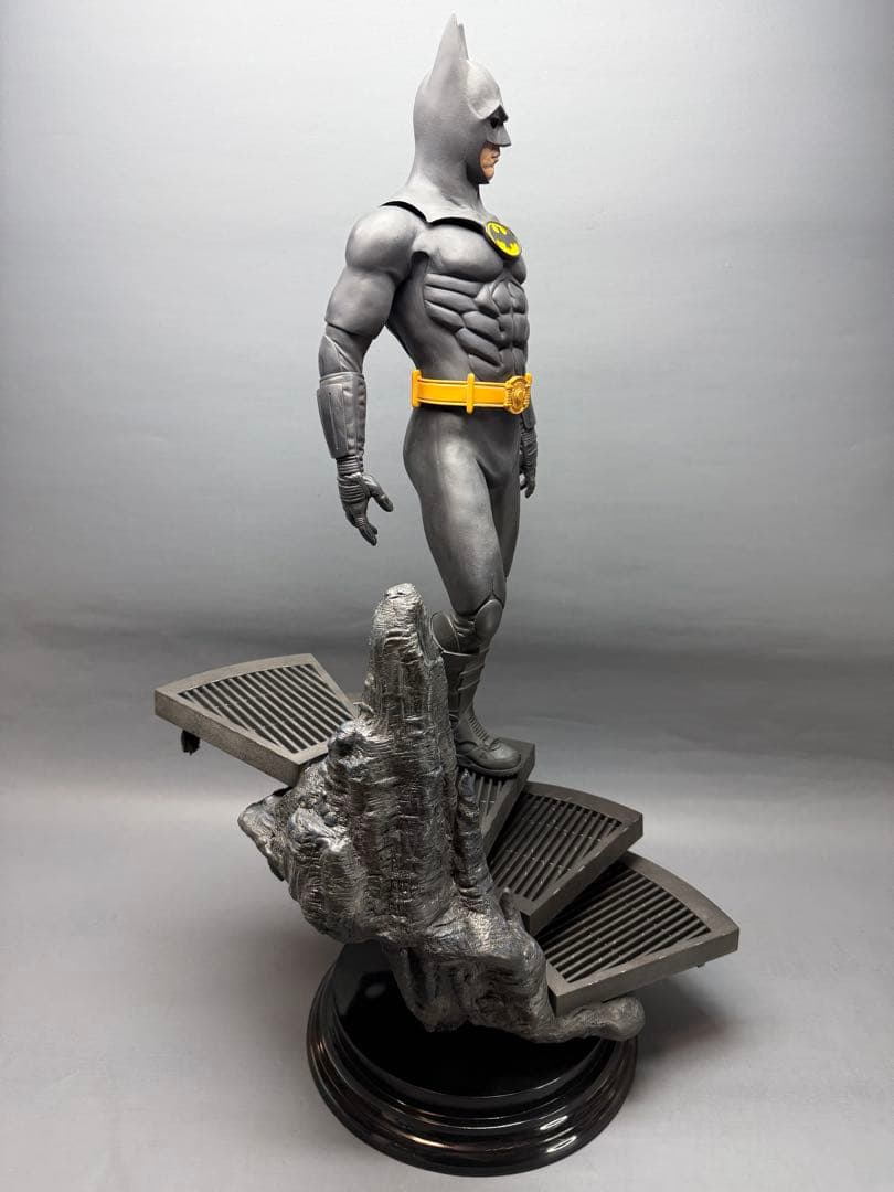 サイドショウ 1/4 マイケル・キートン バットマン（1989） プレミアム