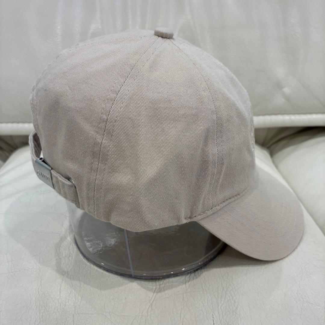 GANNI ガニー　キャップ