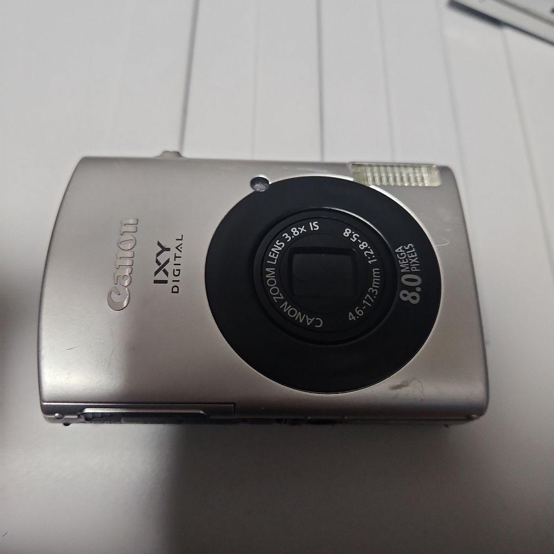 Canon IXY　910is DIGITAL 8.0メガピクセルジャンク品