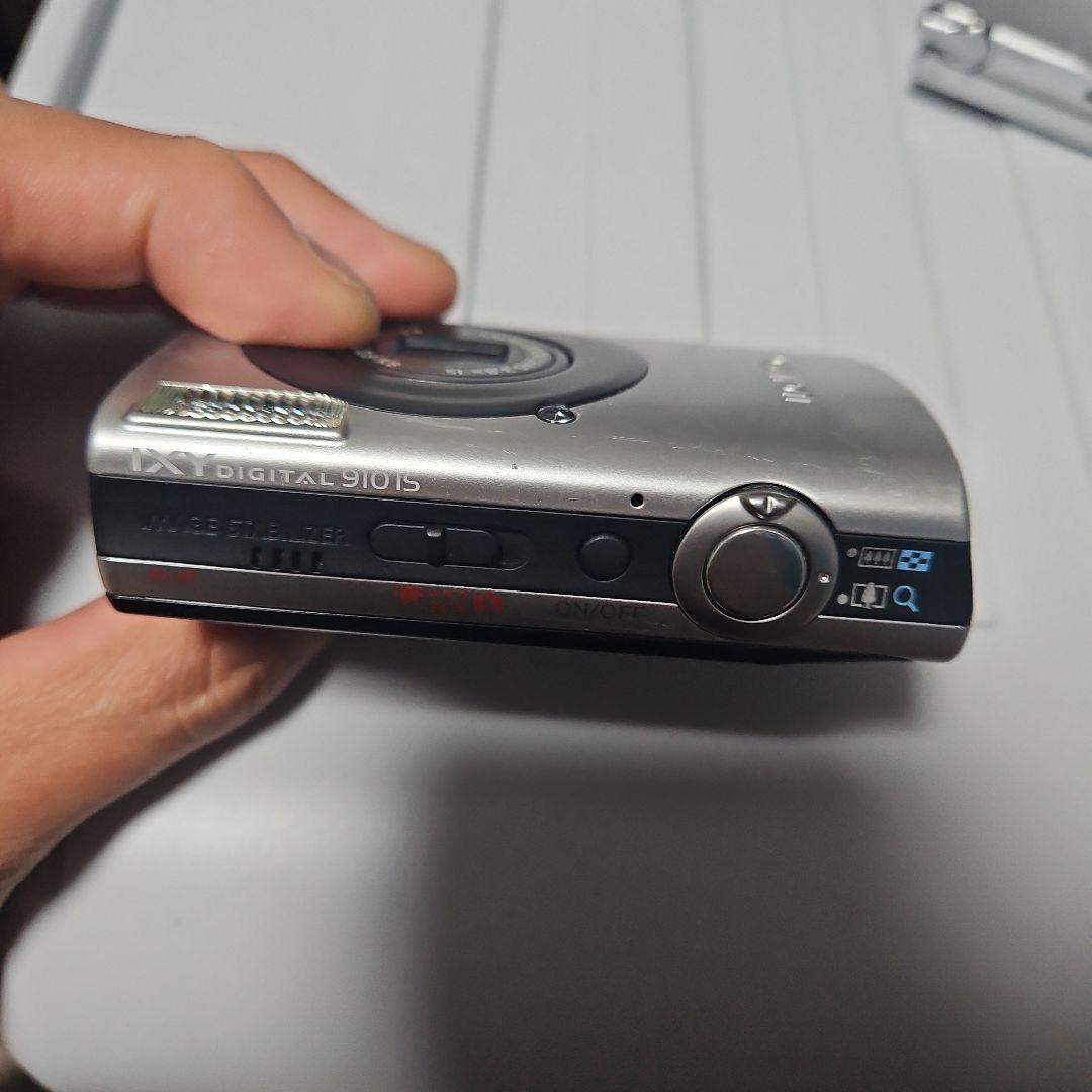 Canon IXY　910is DIGITAL 8.0メガピクセルジャンク品