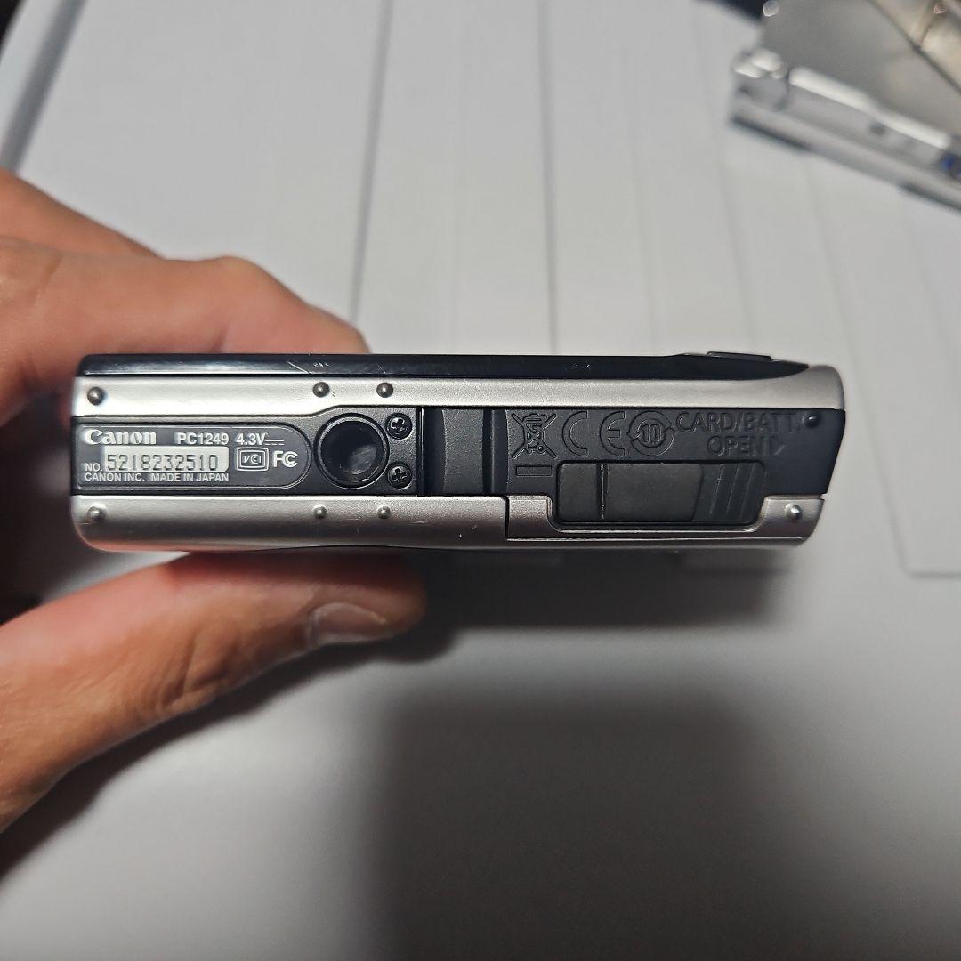 Canon IXY　910is DIGITAL 8.0メガピクセルジャンク品