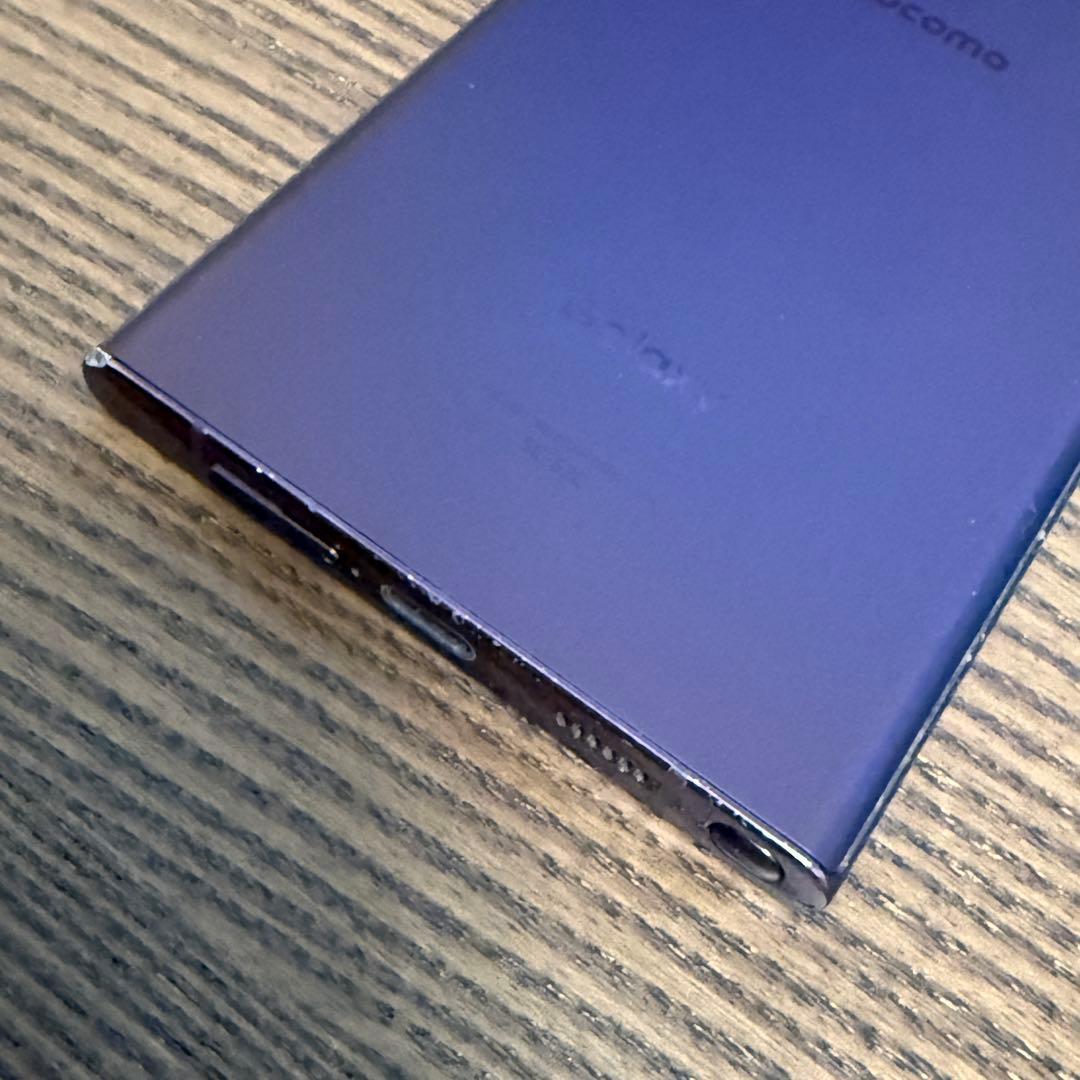 Galaxy S22 Ultra SC-52C 256GB 本体 日本版