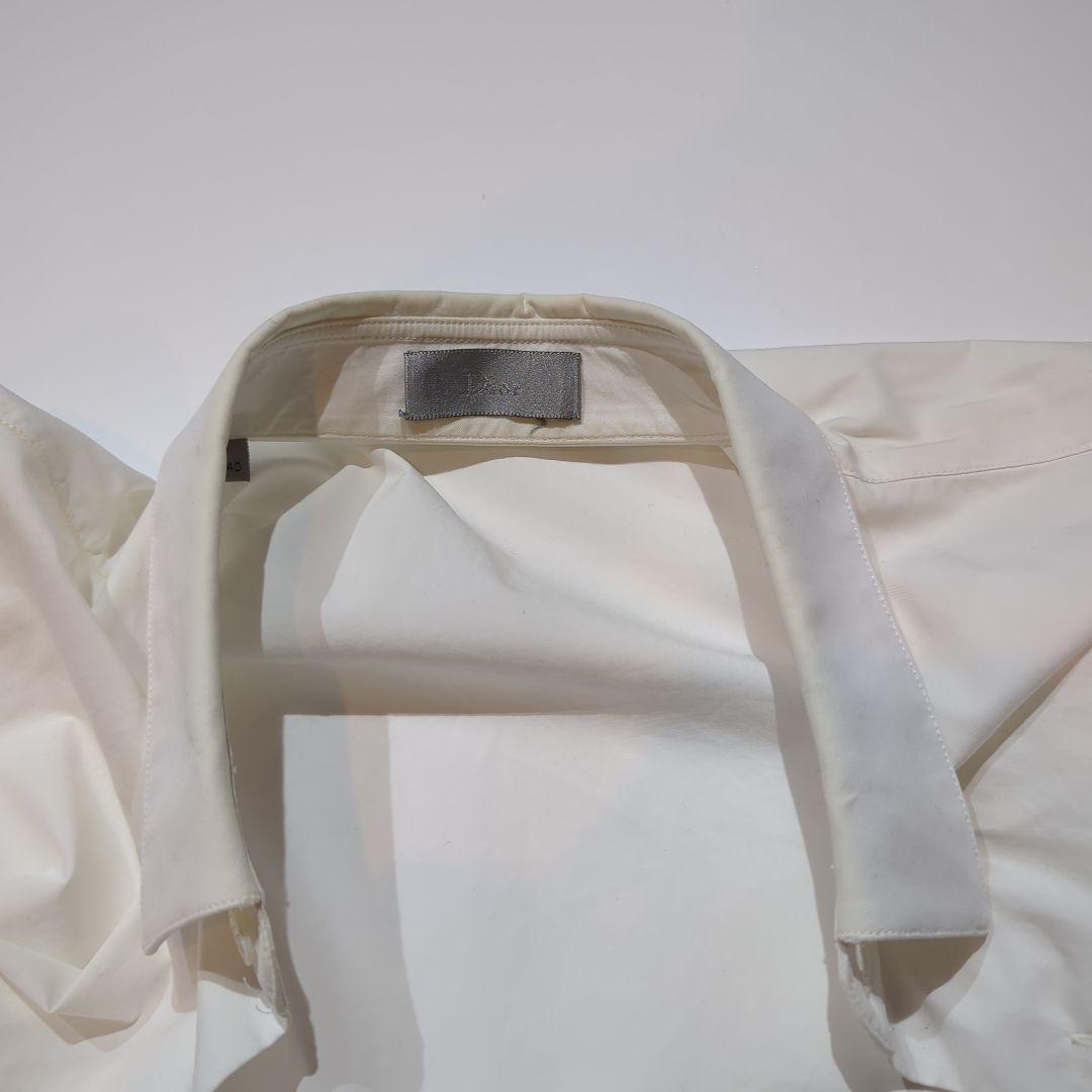 dior homme 04ss 白シャツ エディ スリマン エディ期