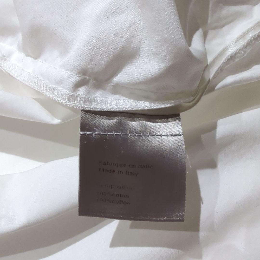 dior homme 04ss 白シャツ エディ スリマン エディ期