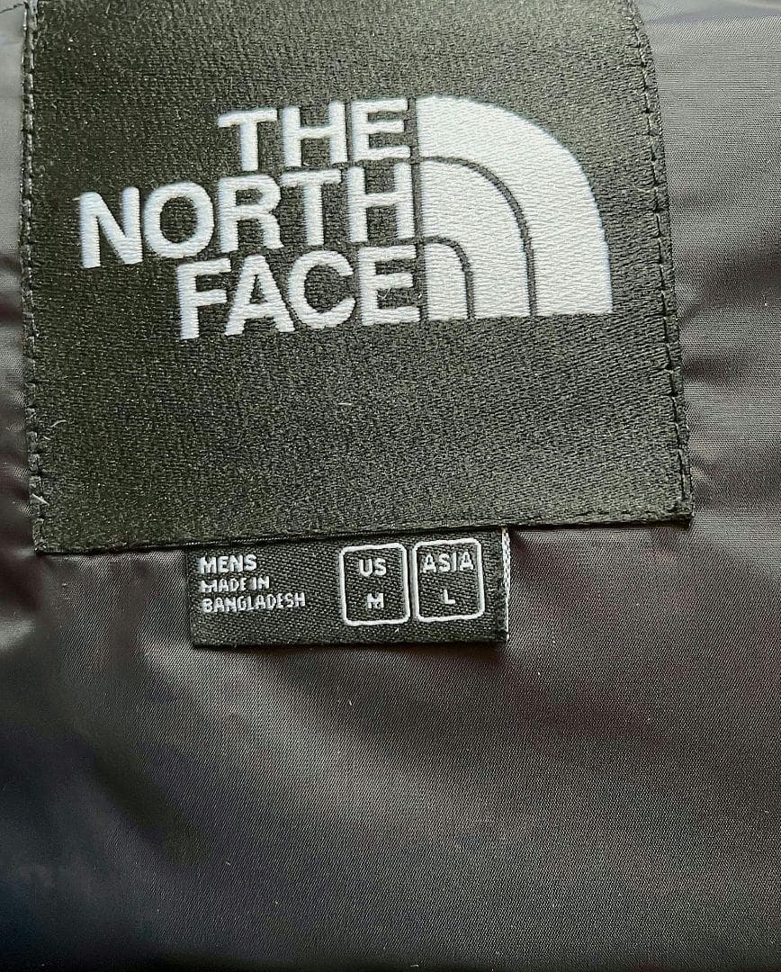 人気沸騰【L】ザノースフェイス ヌプシ 700fill ダウンジャケット