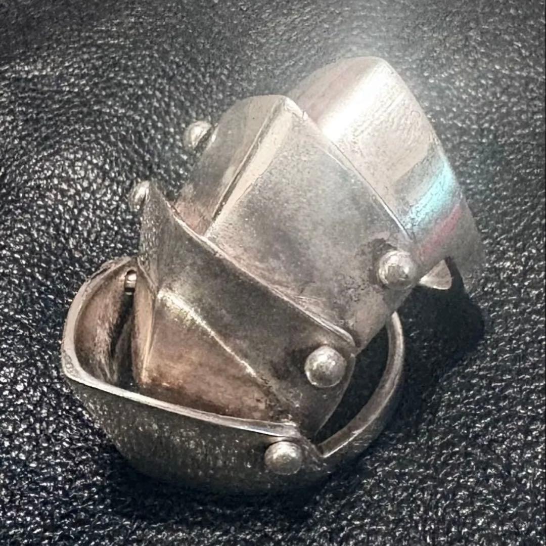 925 アーマーリング シルバー 指輪 リング ヴィンテージ