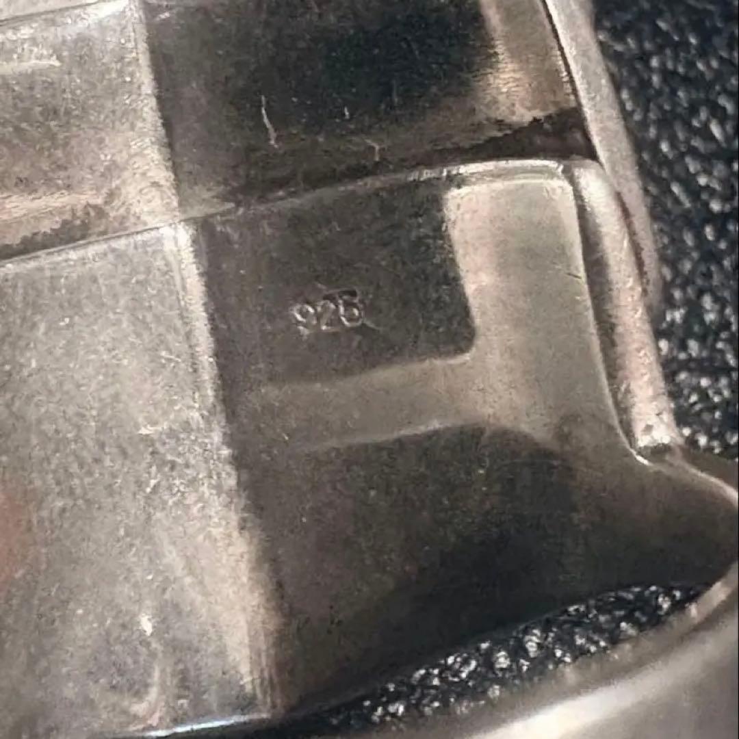 925 アーマーリング シルバー 指輪 リング ヴィンテージ