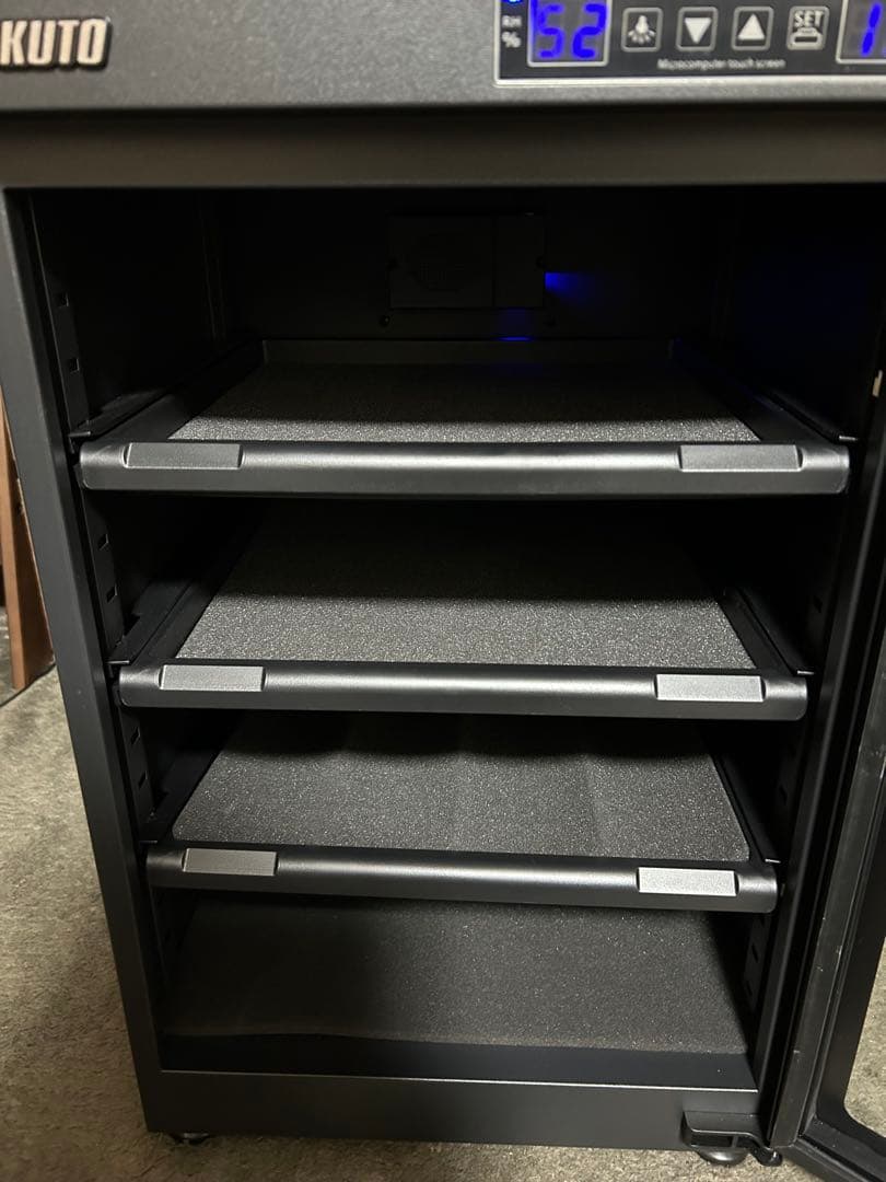 【5年保証】HOKUTO DRY-CABINET HB-88EM 防湿庫 ホクト