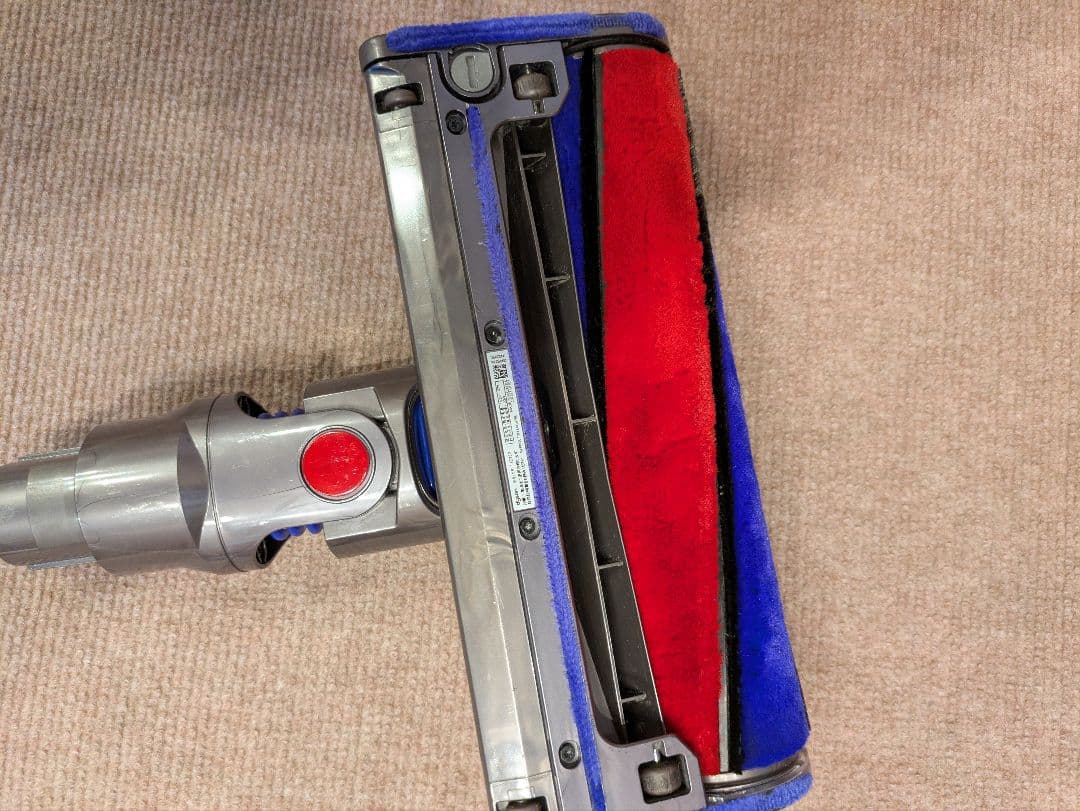 ダイソンクリーナーsv11