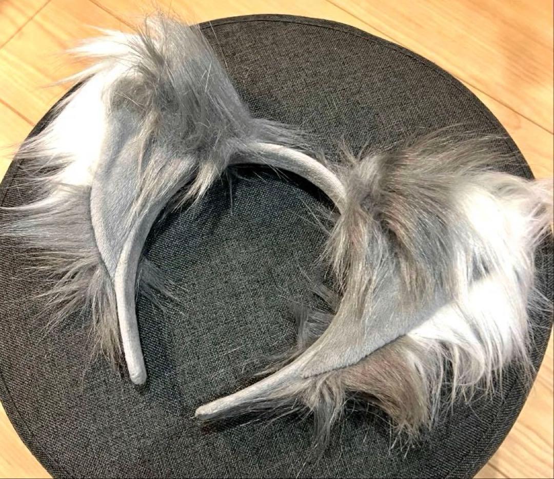 malymoon マリームーン 狼 衣装 コスチューム 仮装 7点セット