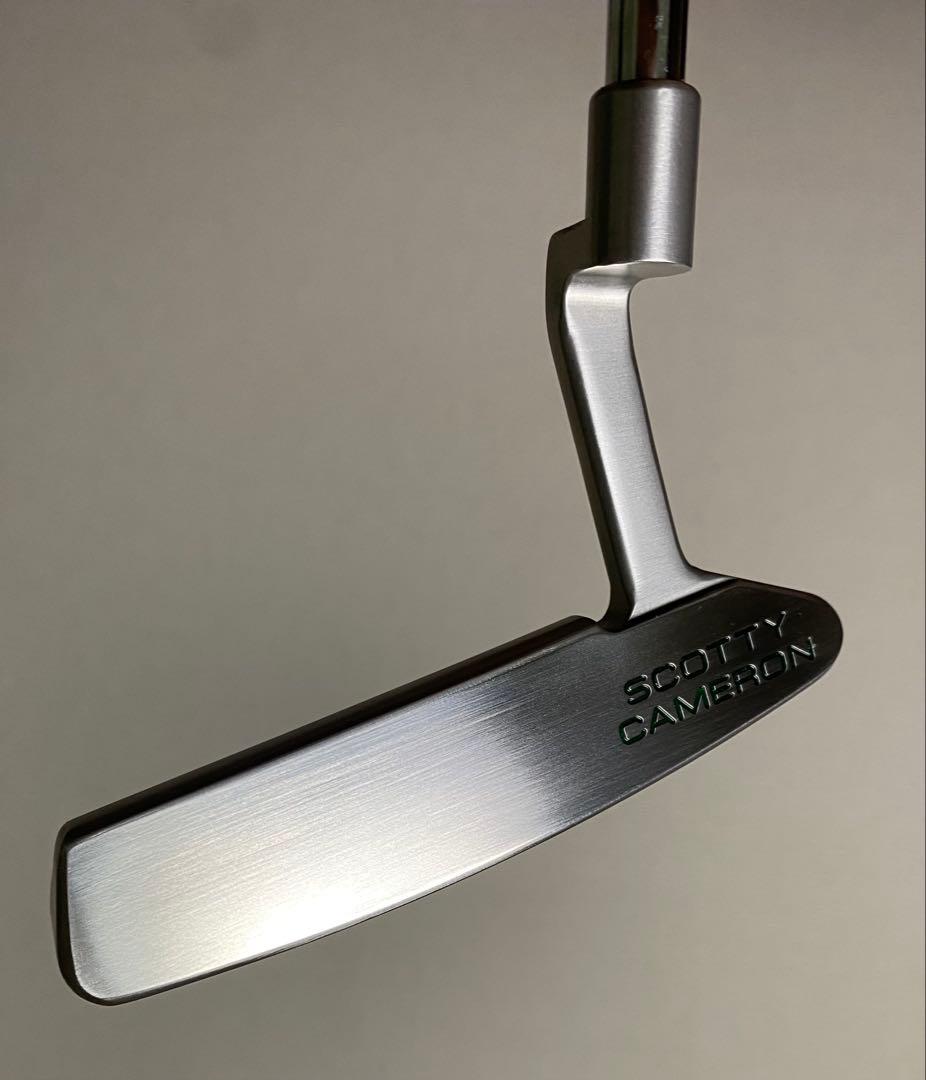 n*u様 スコッティキャメロン 2012セレクトニューポート2 NP2 タイガー