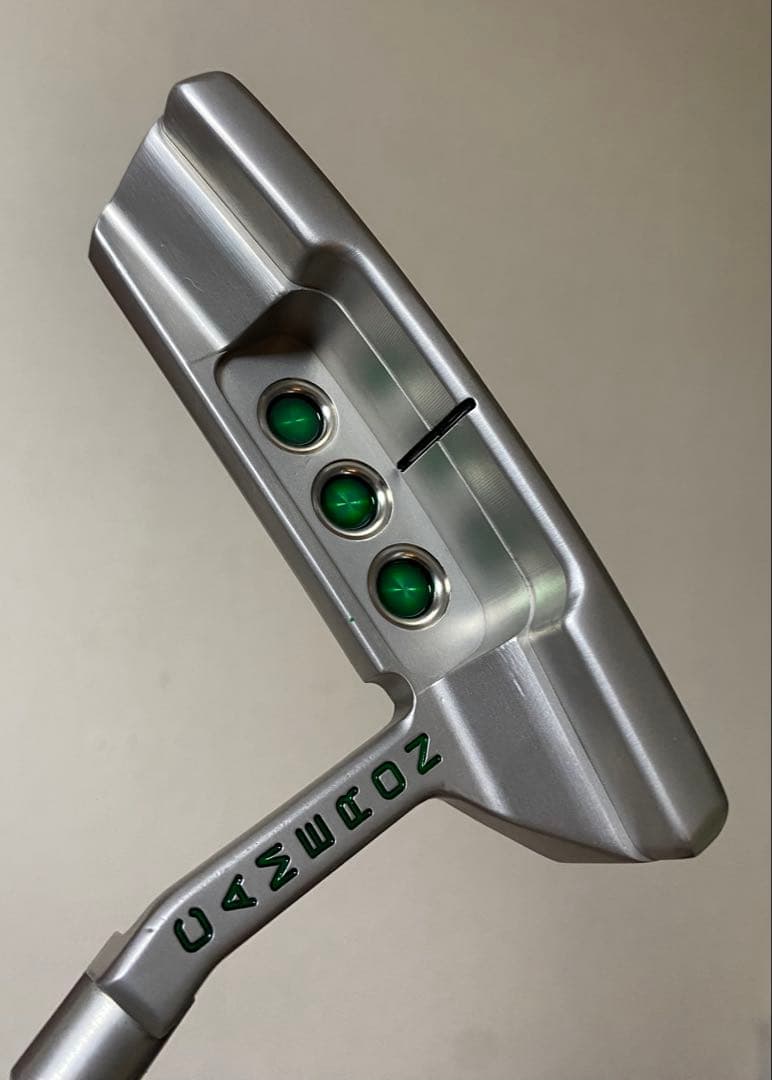 n*u様 スコッティキャメロン 2012セレクトニューポート2 NP2 タイガー