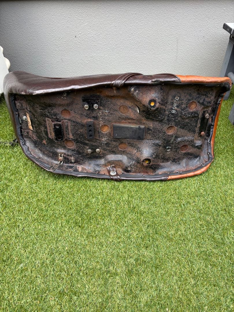 スーパーホーク　3段シート