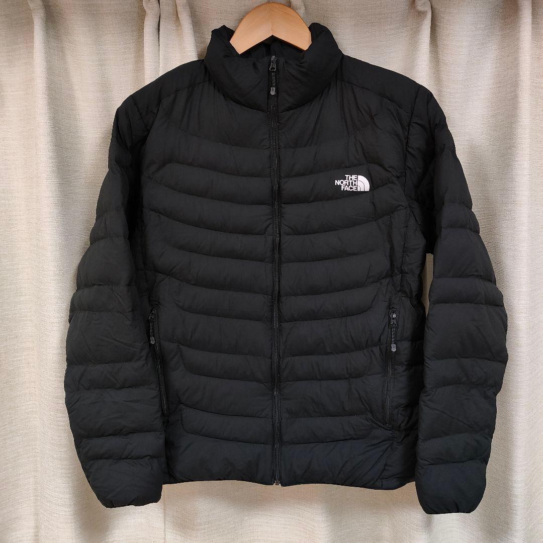 ノースフェイス サンダージャケット L ブラック NYW81812