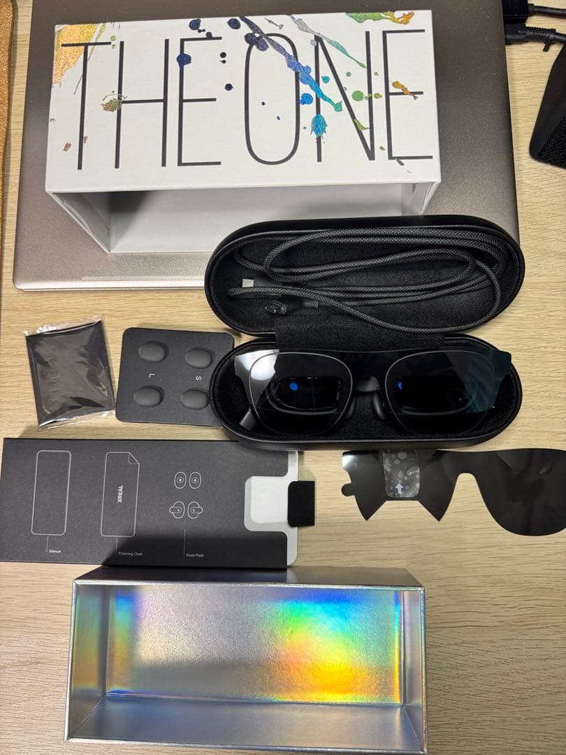 XREAL One ARグラス