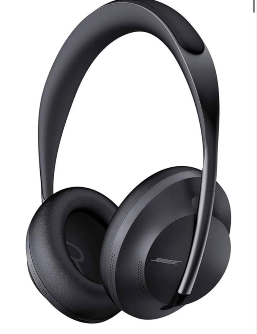 ヘッドホン BOSE NOISE CANCELLING HEADPHONES 700
