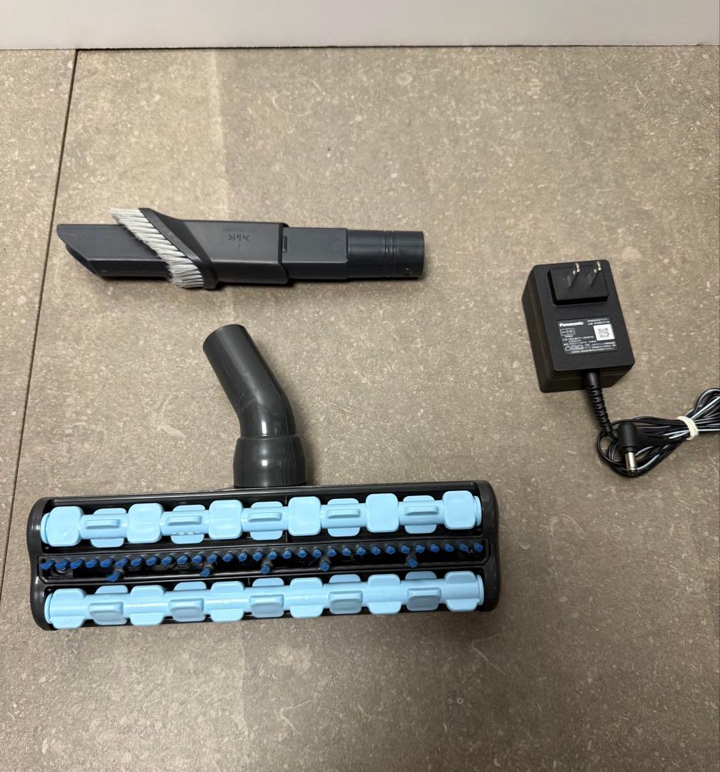 パナソニック◇コードレス スティック掃除機 MC-SB53K-HC グレージュ