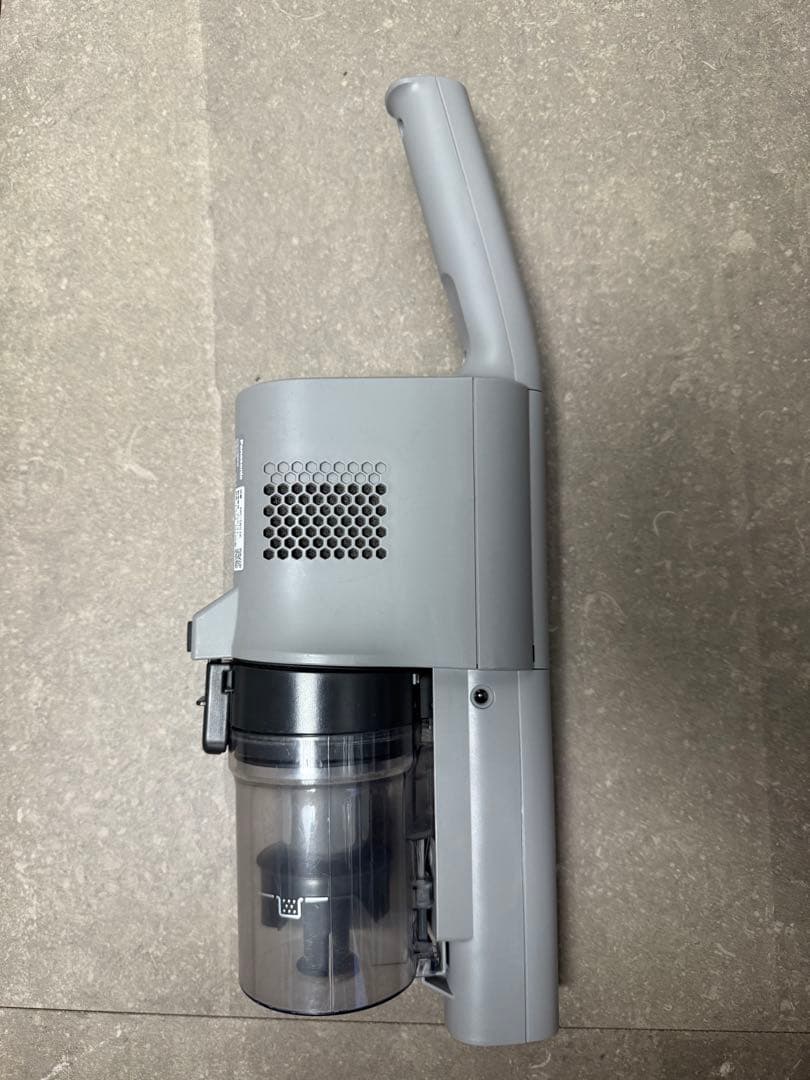 パナソニック◇コードレス スティック掃除機 MC-SB53K-HC グレージュ