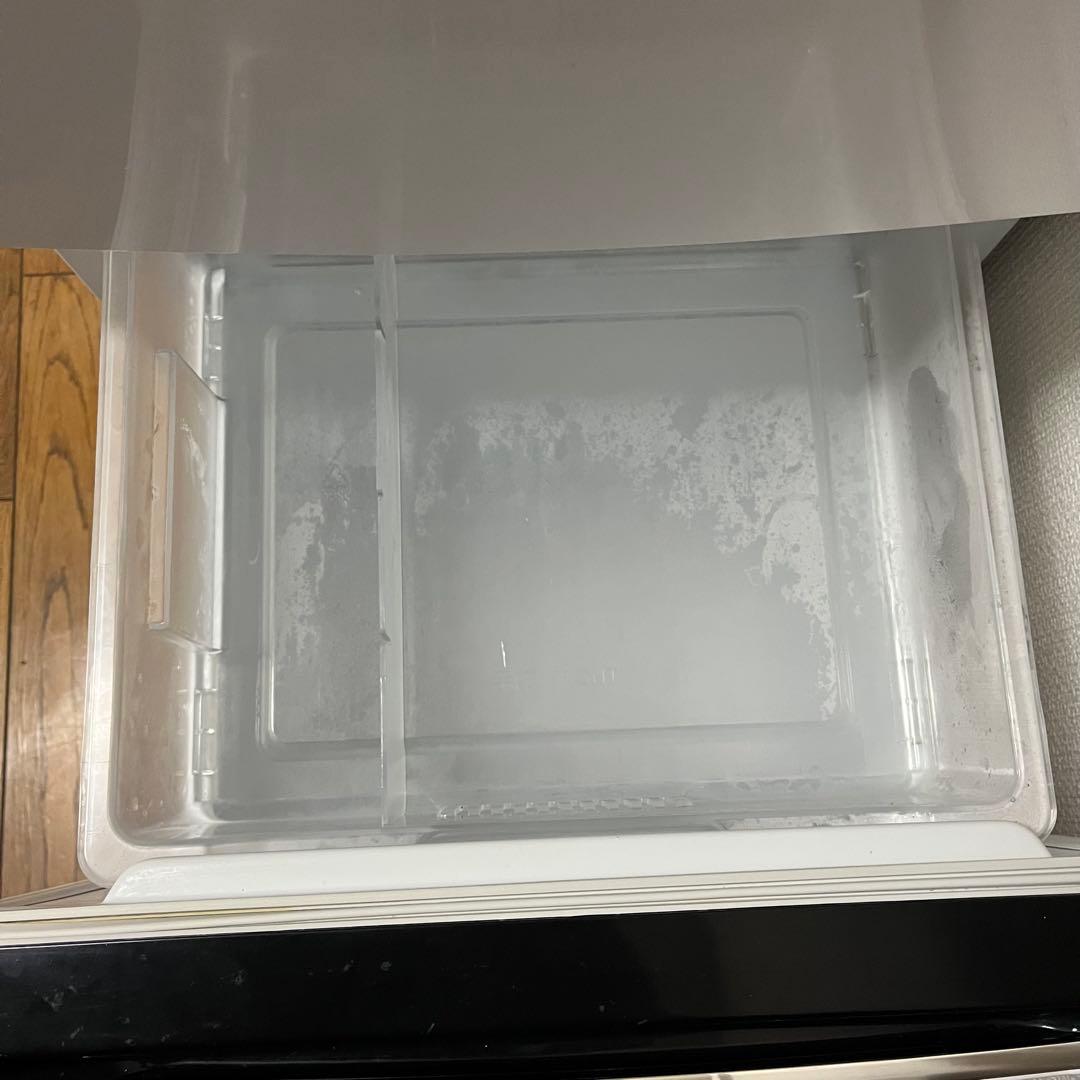 2020年製 ハイセンス　冷蔵庫　ホワイト　2ドア　一人暮らし