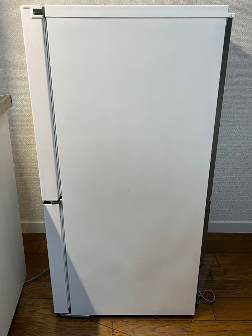 2020年製 ハイセンス　冷蔵庫　ホワイト　2ドア　一人暮らし