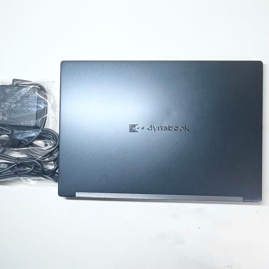 【極美品】dynabook G83/KW 16GB i5 第12世代 2023年