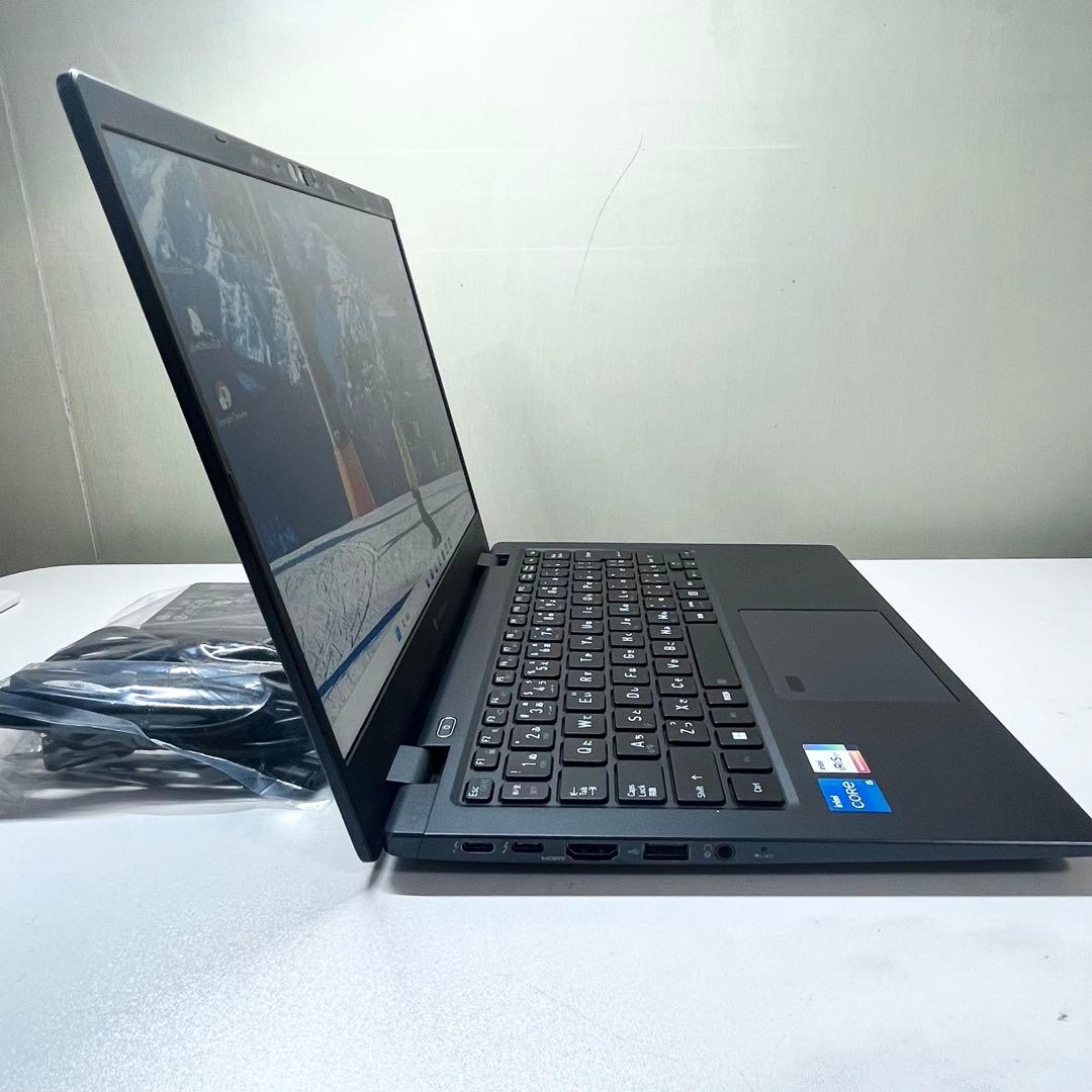 【極美品】dynabook G83/KW 16GB i5 第12世代 2023年