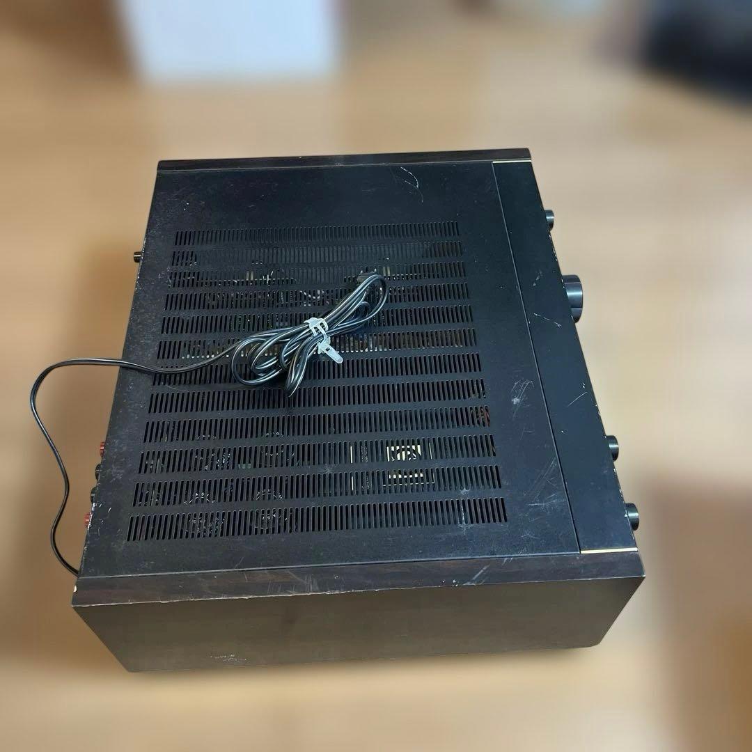 山水電気 サンスイ AU-D707X DECADE プリメインアンプ