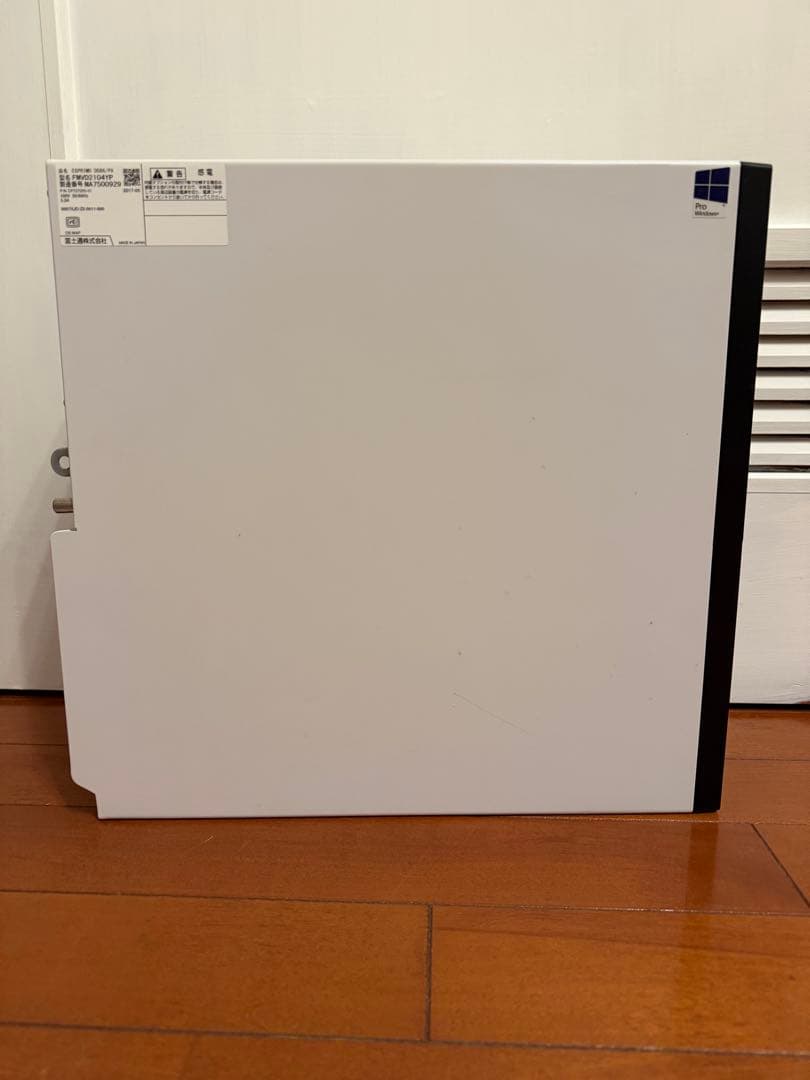 富士通 ESPRIMO D586/PX デスクトップPC