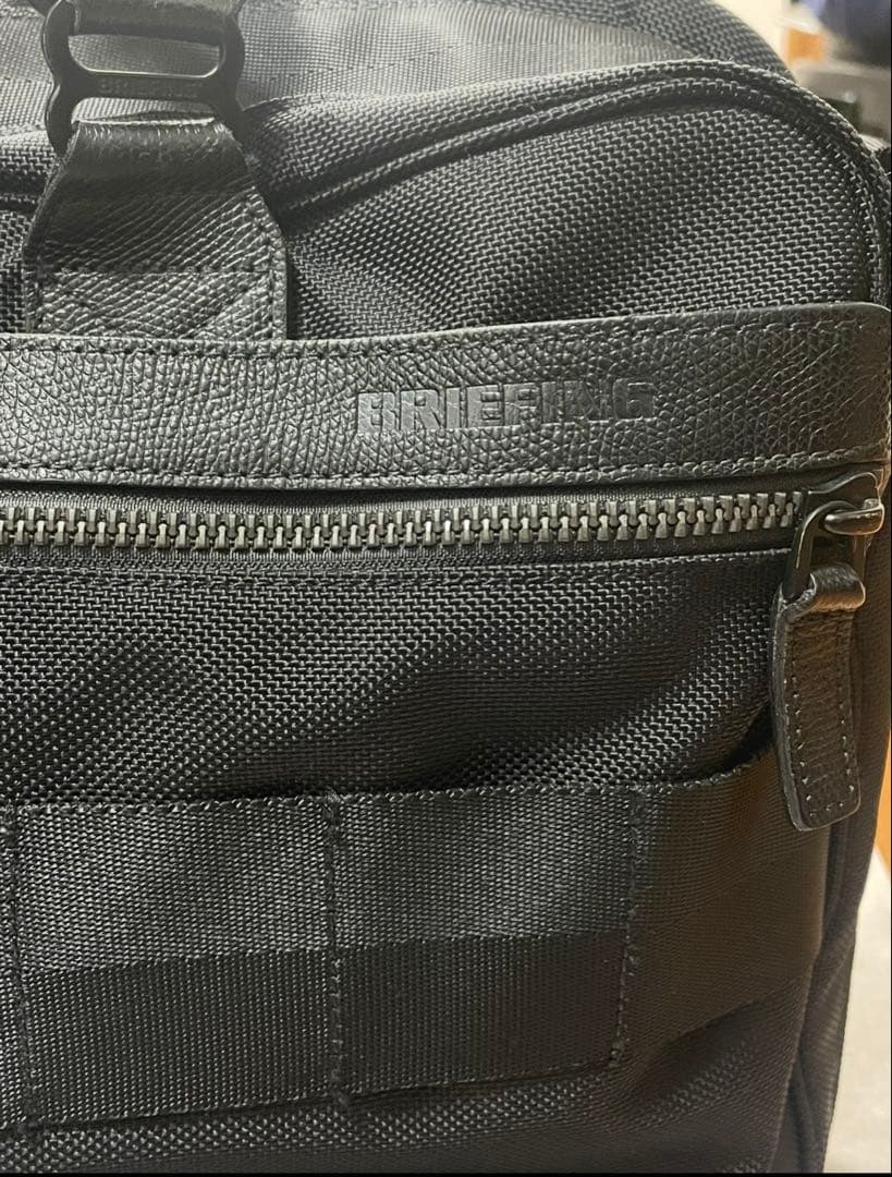 バッグ BRIEFING FUSION TRINITY LINER HD 3WAY