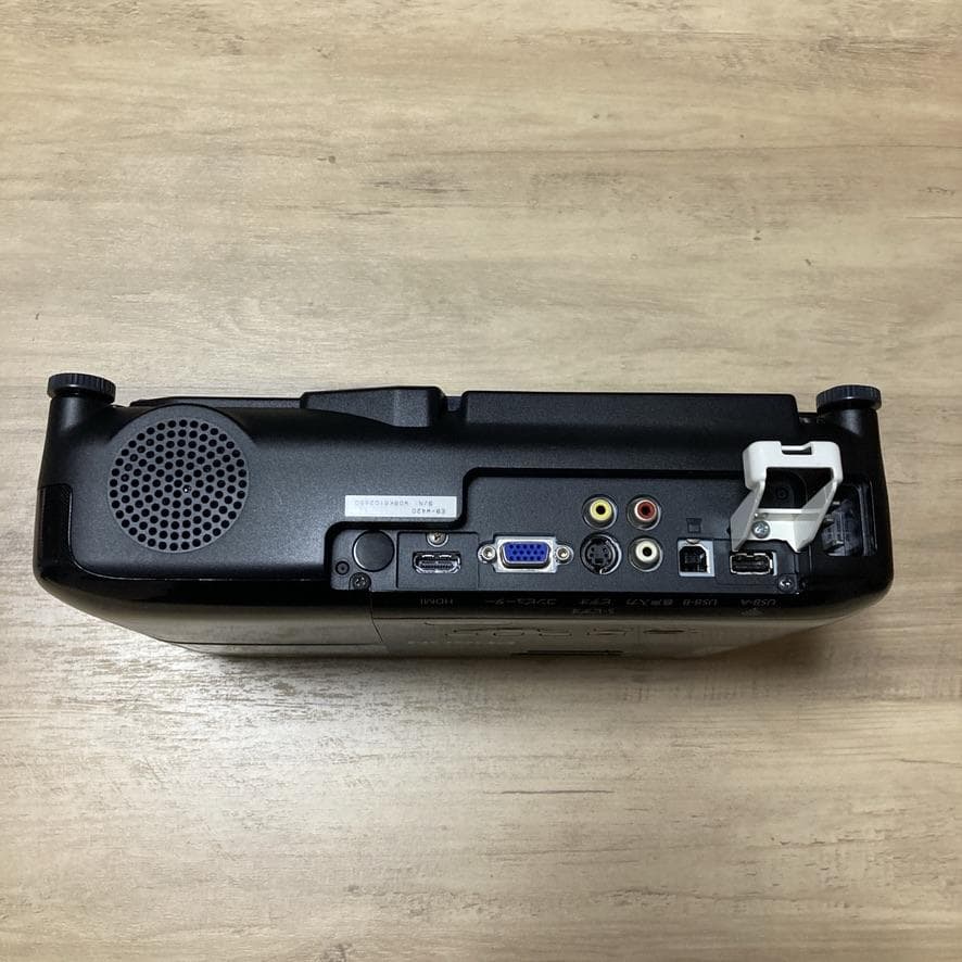 EPSON EB-W420 プロジェクター 本体 エプソン