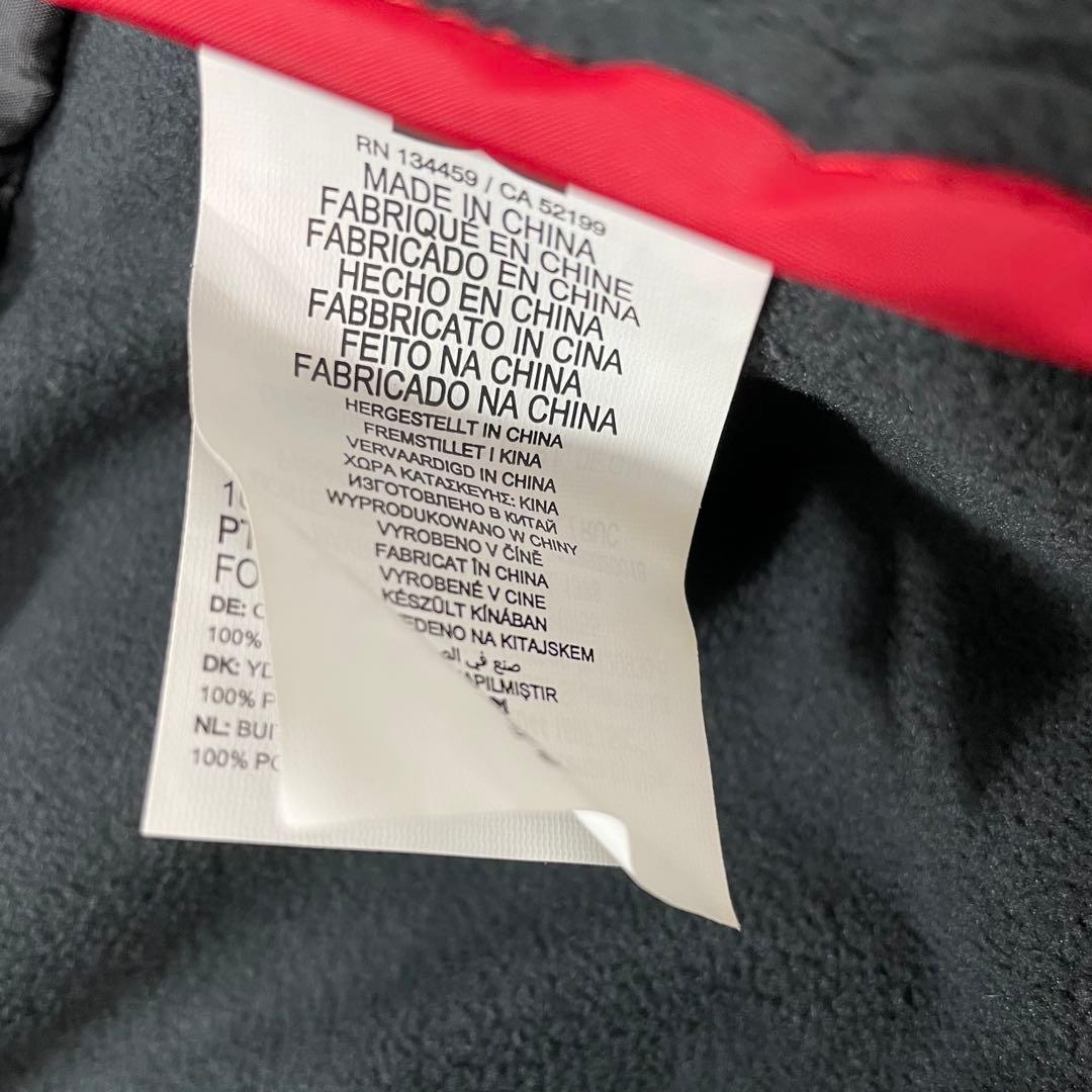 DC スノーボードウェア Lサイズ ブラック/レッドwater10k proof