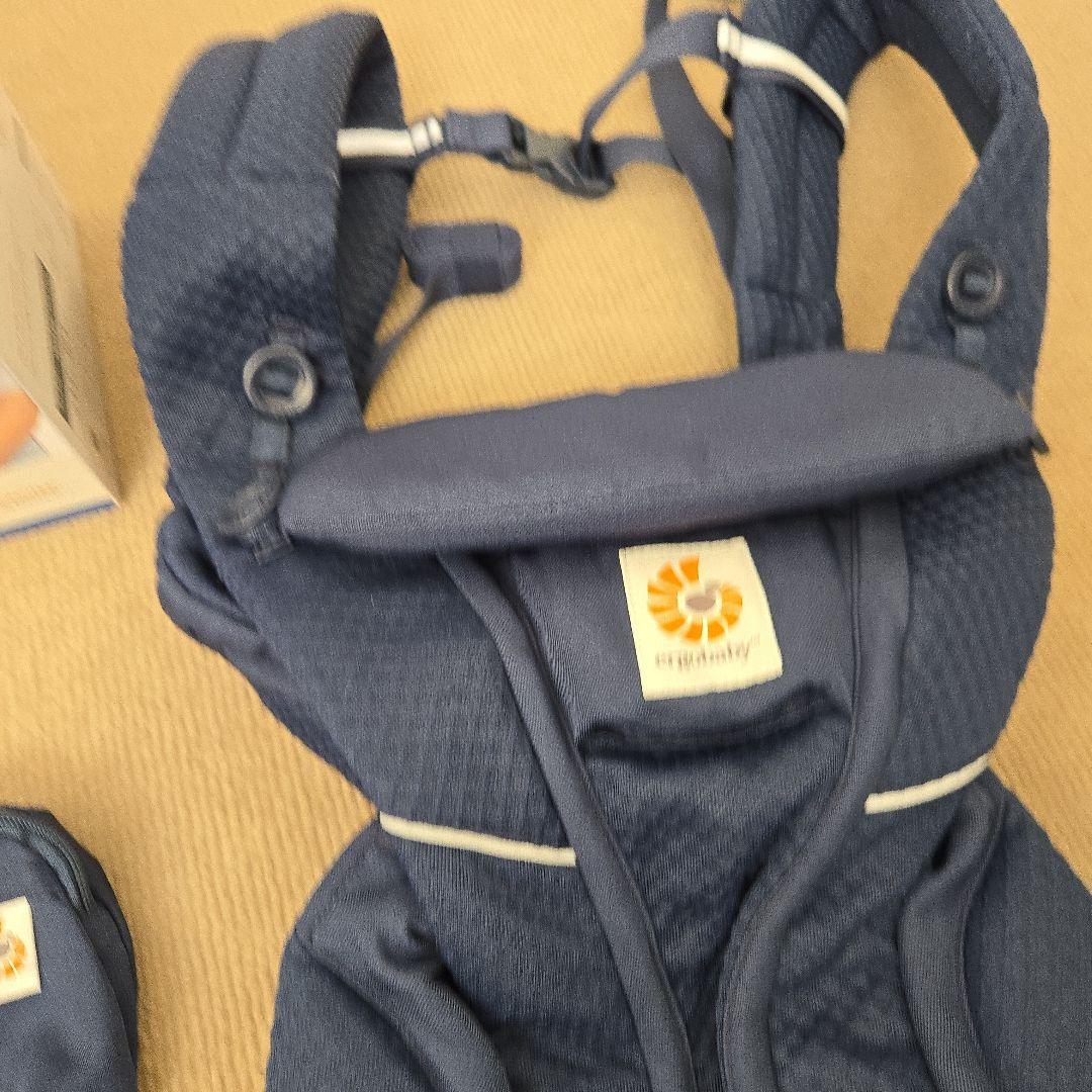 ergobaby OMNI 360 ネイビー抱っこ紐