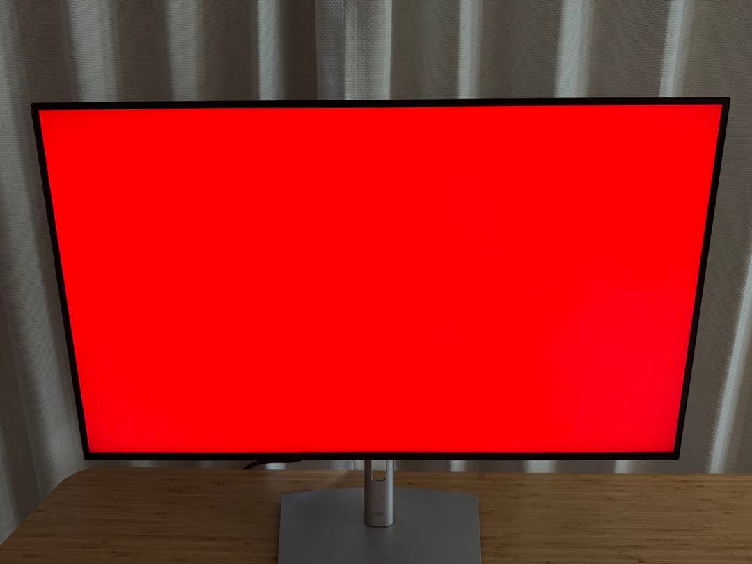 Dell デジタル ハイエンド 4K モニター ディスプレイ U3223QE