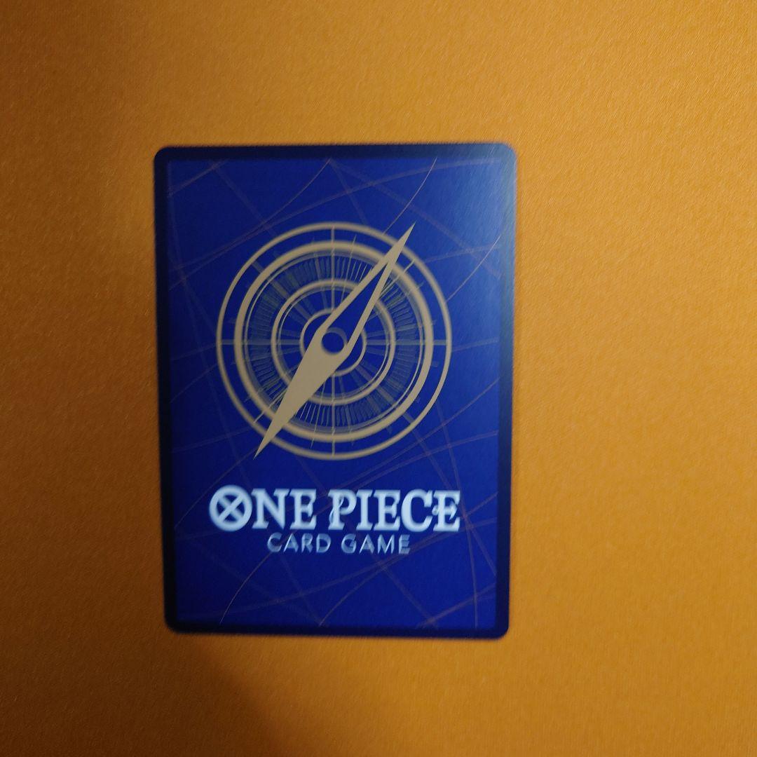 k*u様 ワンピースカードゲーム ステューシー sp