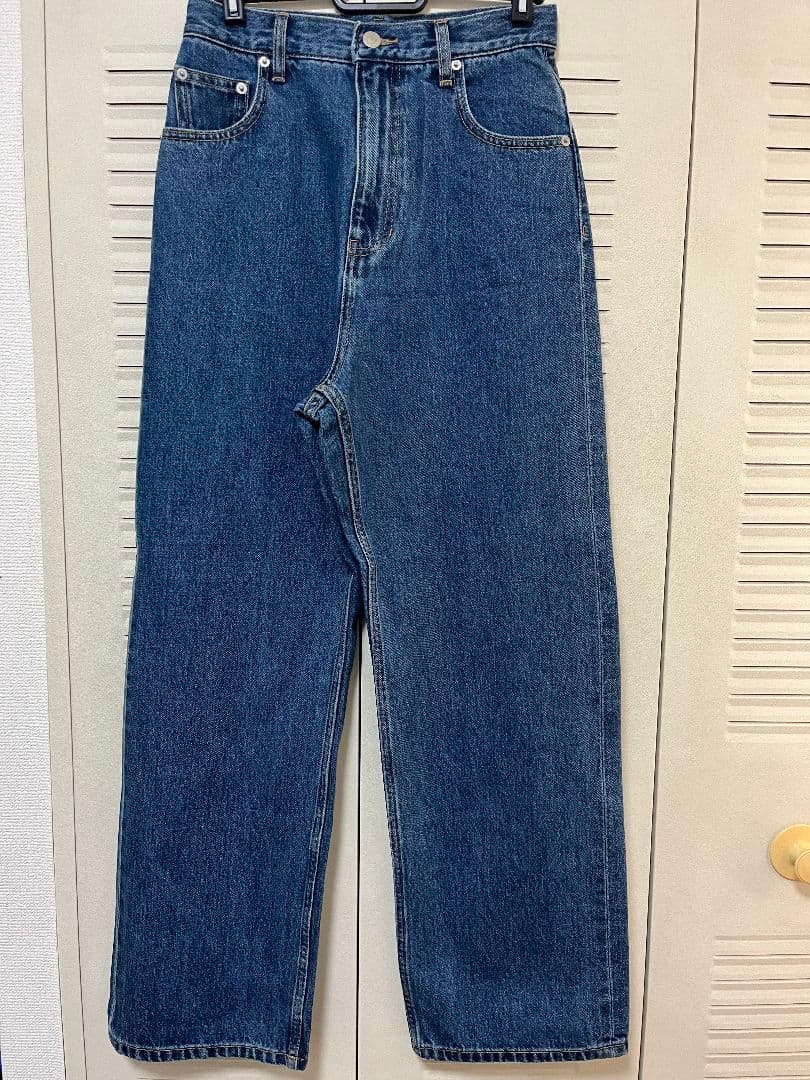 TODAYFUL Cary's Denim デニム　ブルー 23