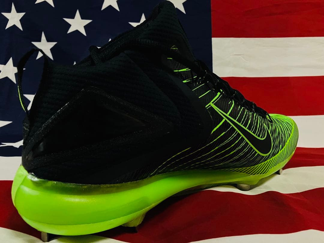 NIKE　野球　スパイク　トラウト3 PRO 28.5cm　日本未発売　ナイキ