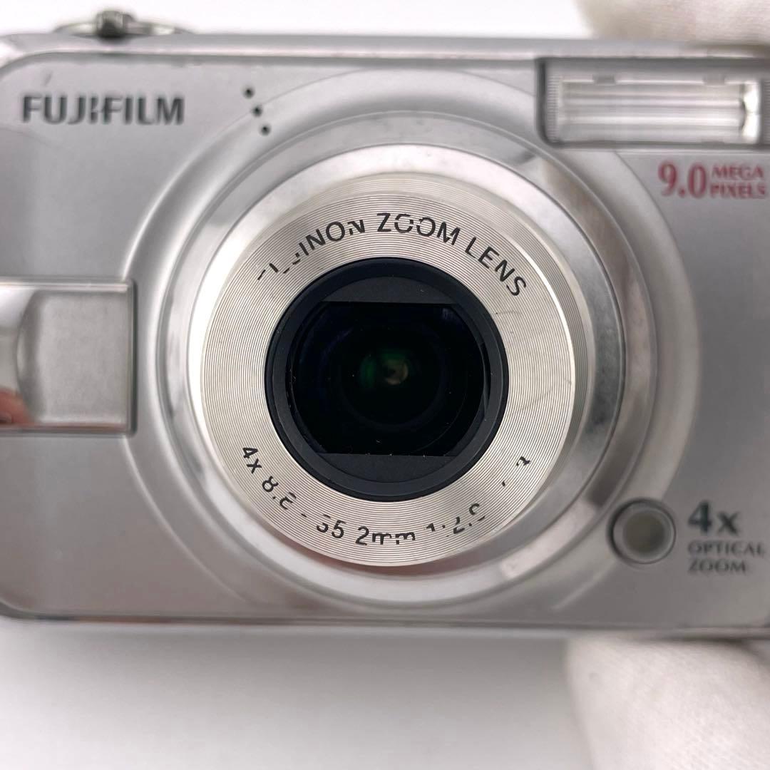 実写美⭕️【動作確認済み】FUJIFILM FinePix A900