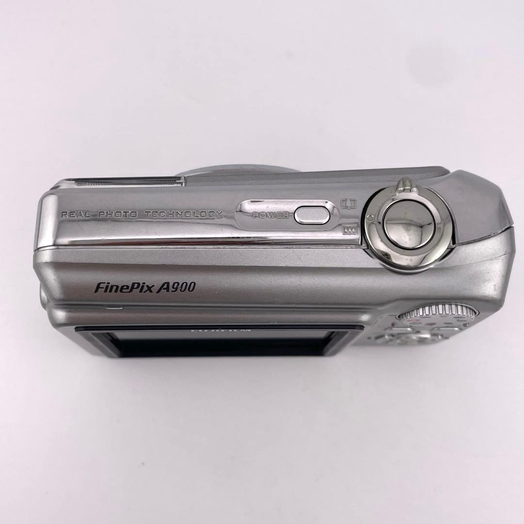 実写美⭕️【動作確認済み】FUJIFILM FinePix A900