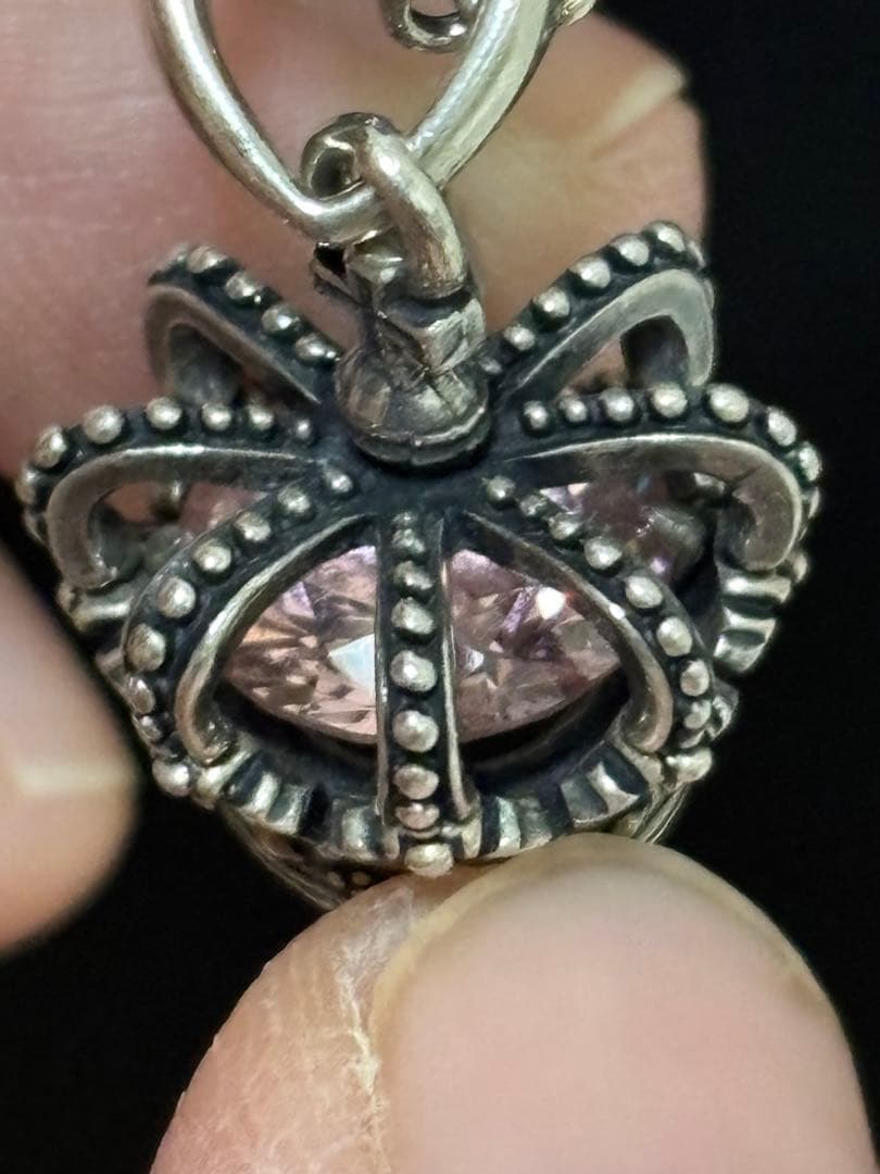 JUSTIN DAVIS（ジャスティン デイビス） ネックレス クラウン紋章