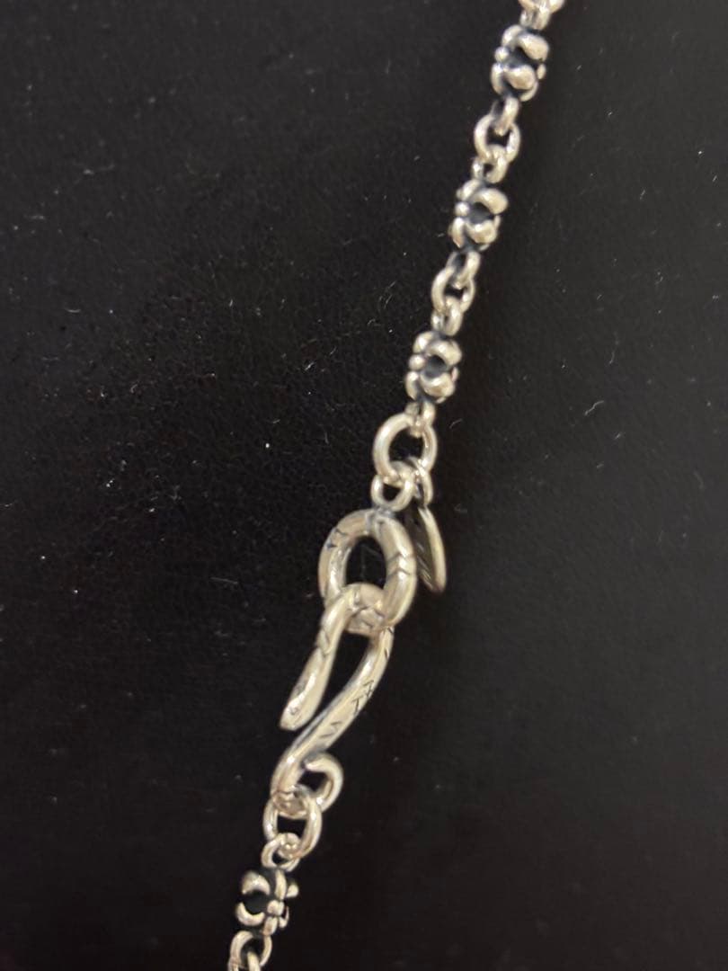 JUSTIN DAVIS（ジャスティン デイビス） ネックレス クラウン紋章