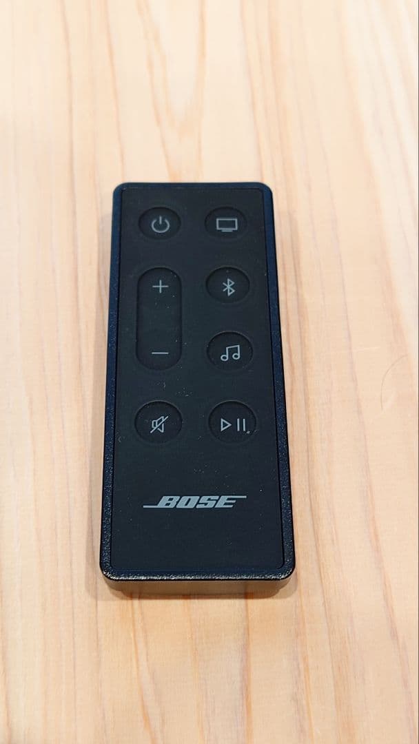 BOSE サウンドバー 600