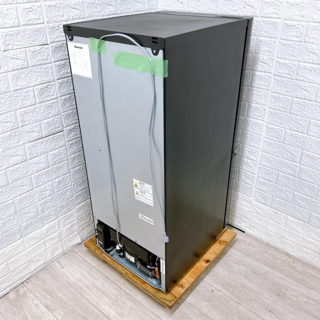 K09021 ハイセンス 135L 冷蔵庫 一人暮らし 小型