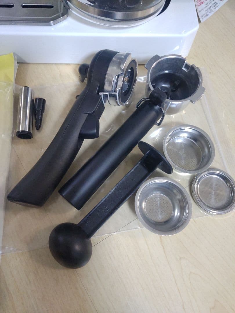 【mmm様】デロンギ　コンビコーヒーメーカー【BCO410J】