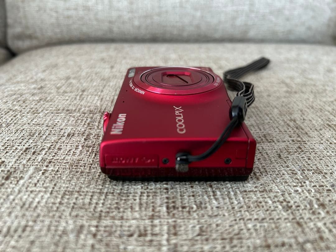 Nikon COOLPIX S6100 デジタルカメラ　現状渡し