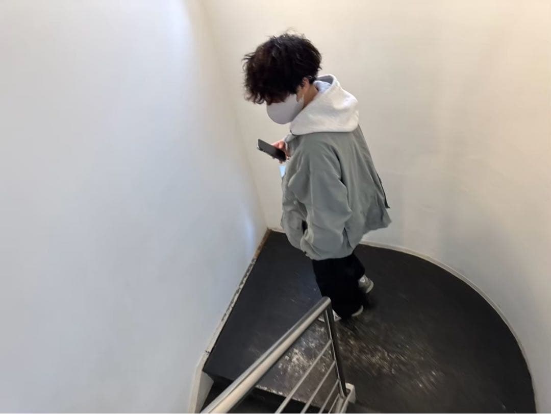 ジャケット・アウター DAIWA PIER39 L TECH PARACHUTE JACKET