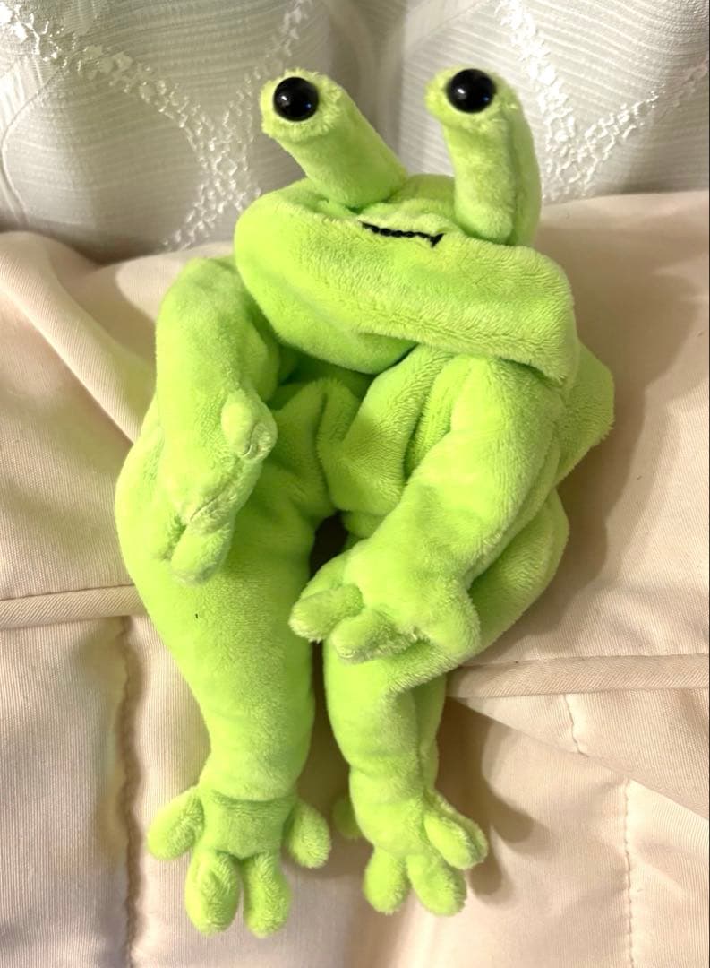 doma48 ぬいぐるみ　モイモイ