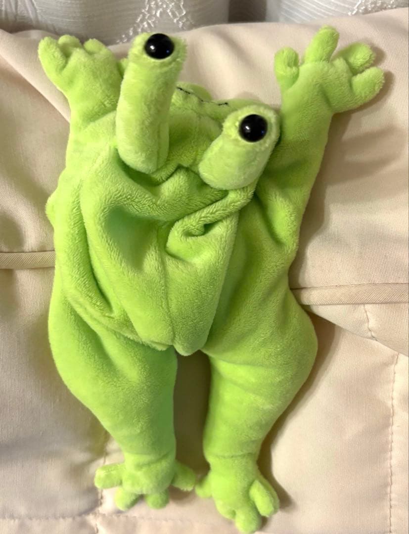 doma48 ぬいぐるみ　モイモイ