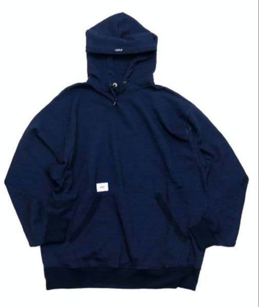 限定WTAPSAII 02/HOODY/COTTON 221ATDT-CSM37